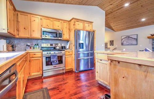 Tahoe Tranquility - Dogs - Hot tub - Ping Pong - Foto 22