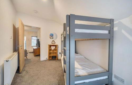 Spacious Three Bedroom Flat in Filey Town Centre with Workspace - Foto 13