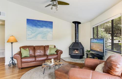 Lakefront Treehouse on Lake Travis Pool & Hot Tub - Foto 5