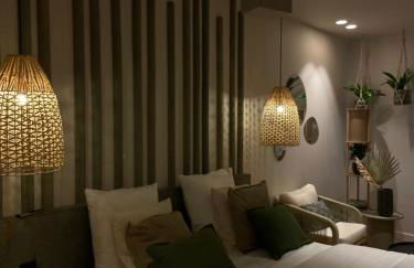 Love Room Strasbourg, Sauna, Spa, Suite Bali, Évasion Romantique et Sensuelle - Foto 29