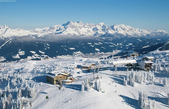 Appealing Apartment in Kleinarl With Ski-storage - Foto 58