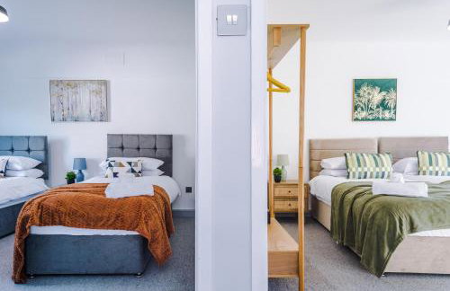 Premium 3-Bed Detached by Papermill, Deeside - Wirral - Foto 31