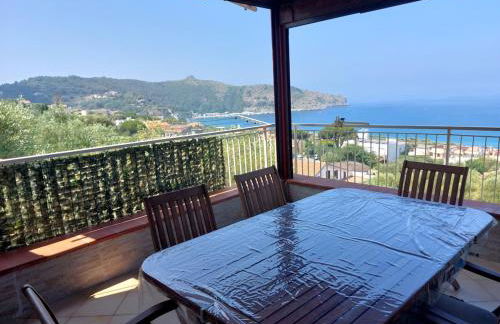 La Veduta - Casa Vacanze vista mare con giardino - Foto 12