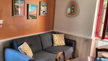 Maison de campagne, Gîte rouge - Photo 2