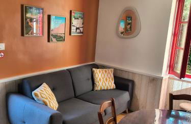 Maison de campagne, Gîte rouge - Photo 2