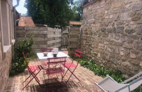 La Chapelle de Monet - Logis Les Marguerites - Foto 17