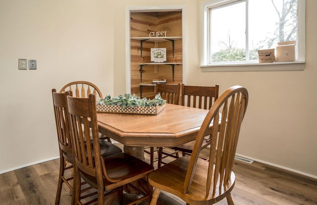 Crimson Cottage - Foto 7