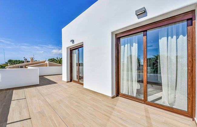 Villa Artista Calpe - Foto 52