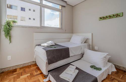 3 Quartos, Perto do metrô, vaga |Brazilian Corner - Foto 43