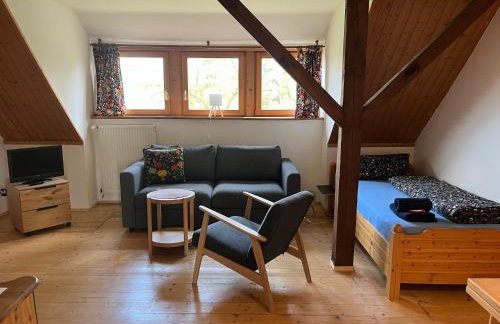 Pfarrhaus Tollensesee - Foto 1