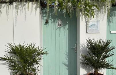 Gartenblick im Schwalbennest - Foto 13