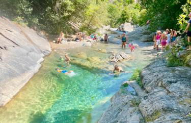 Casa Celestine in Via Orsini Isolabona Liguria Italy Sleeps 5 - Foto 19