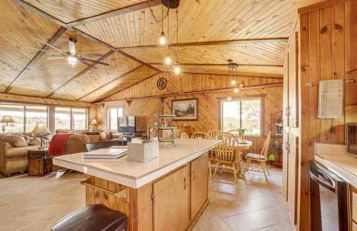 Mtn & Golf Course Views: Payson Retreat! - Foto 11