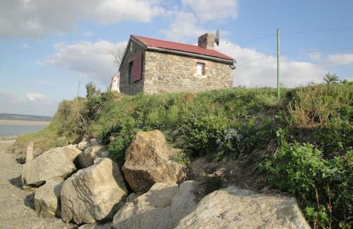 Cabane de douanier en baie du Mont Saint Michel hébergement insolite - Foto 16