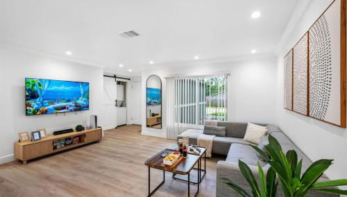 WOW! Pickleball Gym Stylish Modern Living - Foto 3