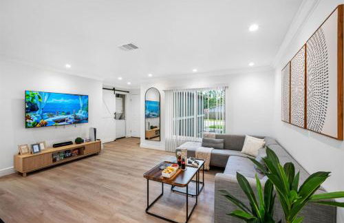 WOW! Pickleball Gym Stylish Modern Living - Foto 3