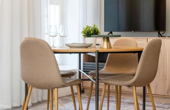 Luxury 2BD apartment in City Center - Foto 12