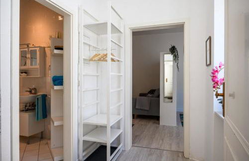 Zentrale, ruhige Wohnung auf dem Werder, 4 Personen - Foto 9