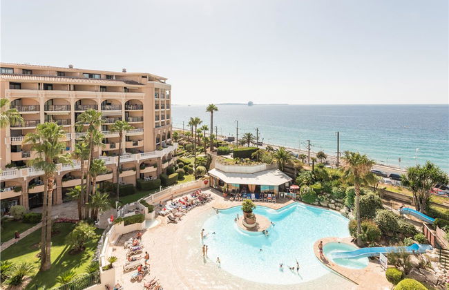 Residence Pierre Et Vacances Cannes Verrerie - Foto 6