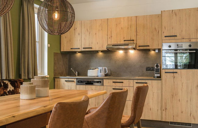 Beautiful Apartment in Viehhofen With hot tub - Foto 6