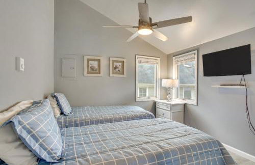 Renovated Ocean City Retreat - Walk to Beach! - Foto 15