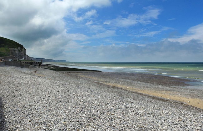 VVF Normandie Veules-les-Roses - Foto 66