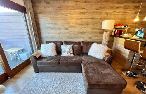 Cosy duplex in Chatel centre with indoor Parking - Foto 6