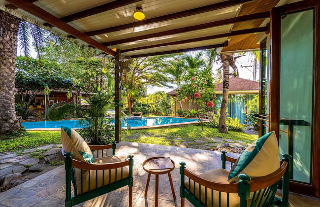 Secluded Oasis for Family - BM5 - Foto 40