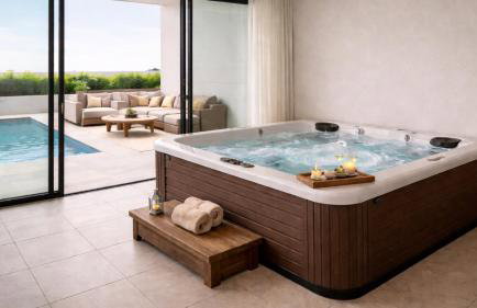 Villa Silentio Luxury with pool, jacuzzi & sauna - Foto 3
