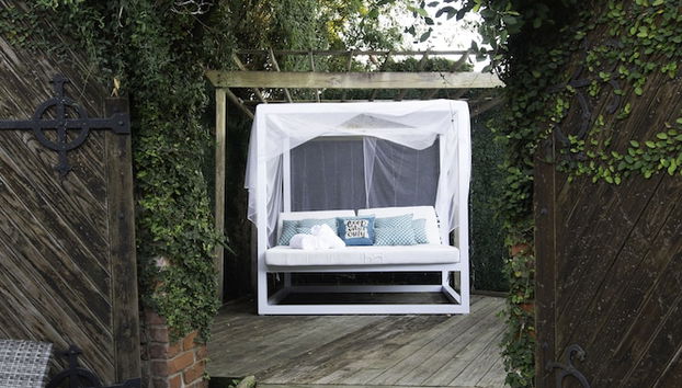 Entrada (vista interior)