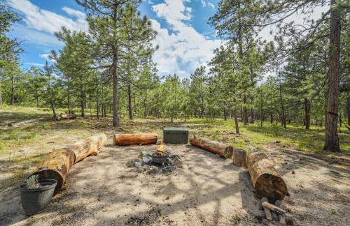 Buckskin Hideaway Hiking & Biking Trails BBQ - Foto 9