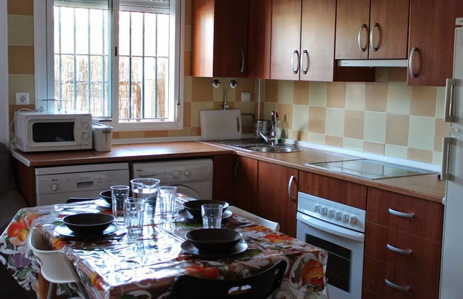 Apartment in Rota Cadiz AA Internet - Foto 7