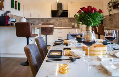 Loft Ferienwohnung Lechenich - Foto 19