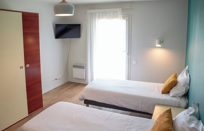 Terres de France - Appart-Hotel - Brest - Foto 10