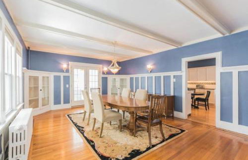 Beach Block 7 bdrms Parking Patio and Sunroom - Foto 11