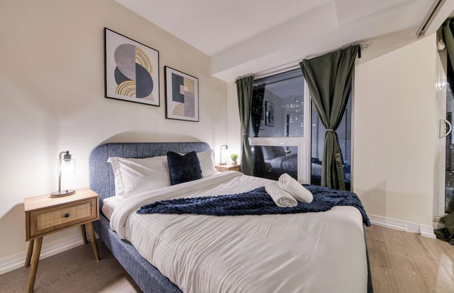 Panorama Suites Downtown Toronto - Foto 76