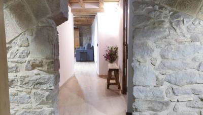 Ca la Francisqueta, La Tina i el Deso Apartament Solsona - Photo 4, Lobby or reception