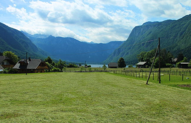 Balmy Apartment in Bohinjsko Jezero near Lake - Foto 35