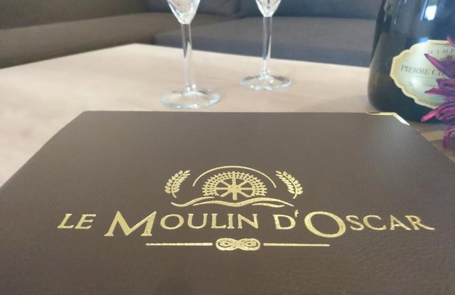 Le Moulin d'Oscar & Spa - Mulhouse Nord - Foto 129