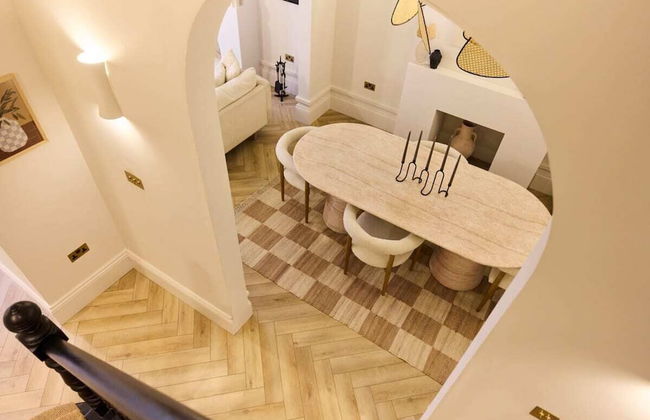 The Kensal Rise Retreat - Stunning 4bdr Home With Garden - Foto 24