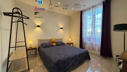 Appartement 2 pièces - 550mètres du metro 13 - Foto 1