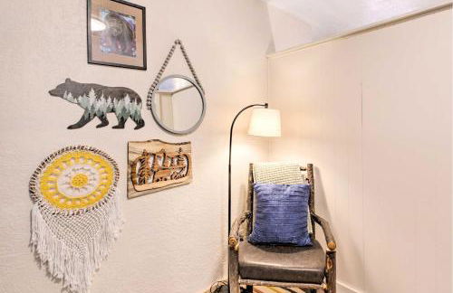 Red River Retreat Walk to Lifts, Mtn Views! - Foto 20