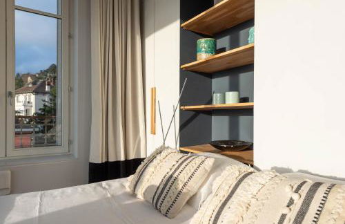 Le 360 - Appt vue panoramique sur Lyon - Foto 9