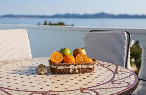 Luton Apartment Zadar Kozino Heating Pool & Jacuzzi - Foto 44