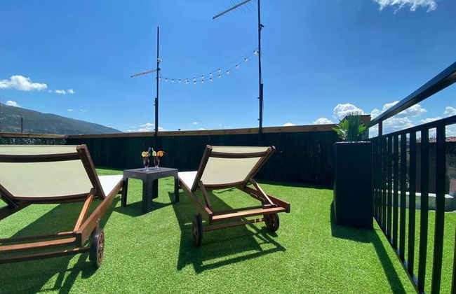 Rooftop Apartment With Garden in Ioannina - Foto 29