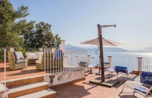 VILLA FUENTI BAY -Amalfi Coast- - Foto 60