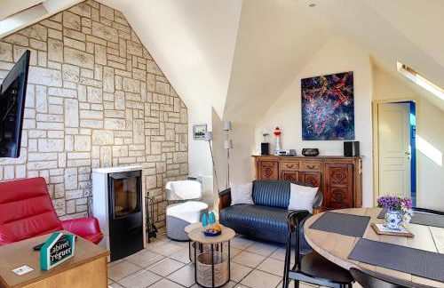 Penty Kersiguénou à Crozon - Vue mer - Photo 14