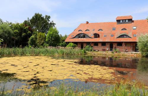 Rustic-style Apartment in Buschenhagen With Garden - Foto 144