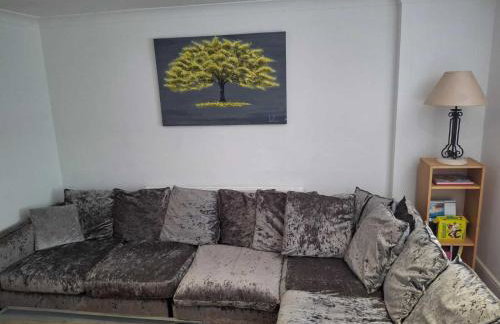 Cosy 2-Bed House in Manchester - Foto 6