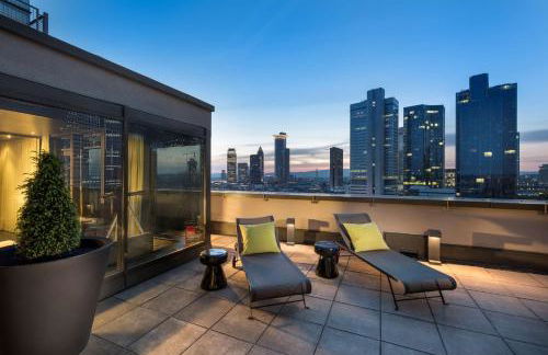 Adina Apartment Hotel Frankfurt Neue Oper - Photo 30